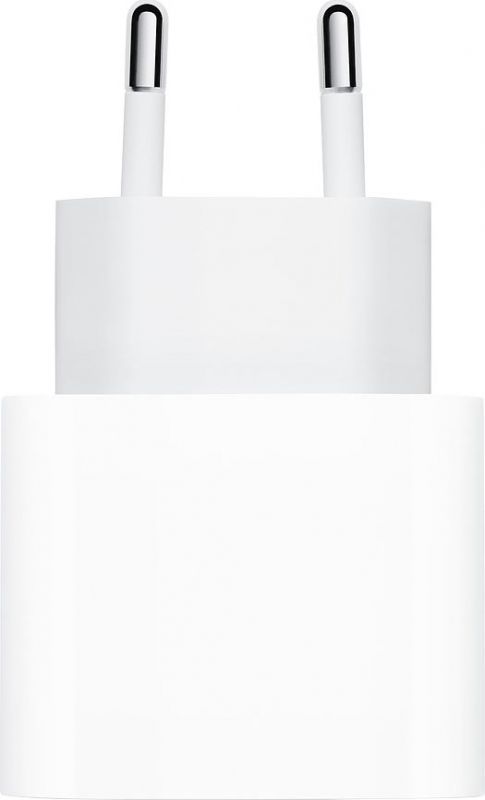 Сетевое зарядное устройство Apple мощностью 20 Вт (USB-C)