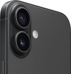Смартфон iPhone 16 Plus 256Gb Black (Черный)