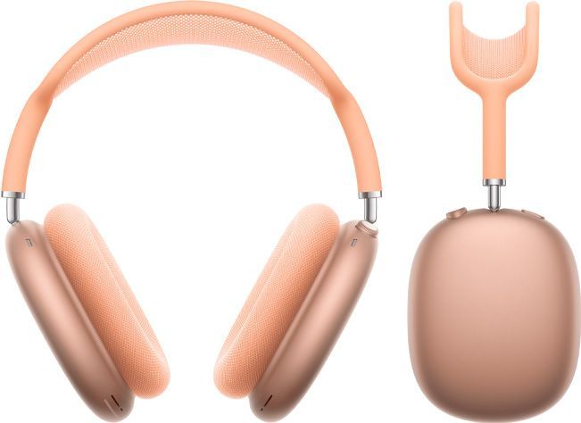 Беспроводные наушники Apple AirPods Max (USB-C) (Оранжевый | Orange)