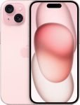 Смартфон iPhone 15 128Gb Pink (Розовый)