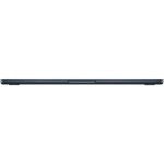 Ноутбук Apple MacBook Air 15 M4 (2025), 16 ГБ, 256 ГБ SSD, Midnight(полночь)