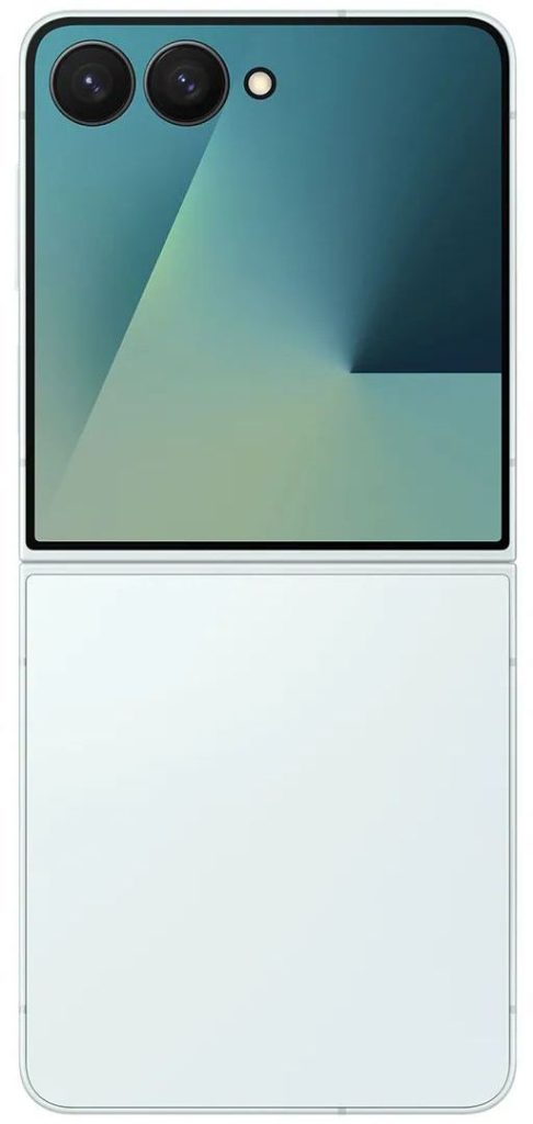 Смартфон Samsung Galaxy Z Flip7 12/512Gb Mint (мятный)