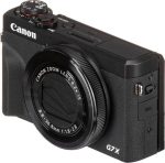 Фотоаппарат Canon PowerShot G7X Mark III, черный