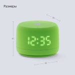 Умная колонка Яндекс Станция Лайт 2 зеленая