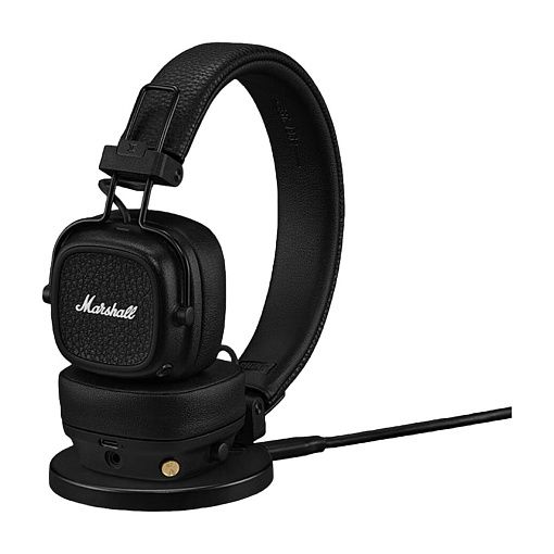 Беспроводные наушники Marshall Major V, черные