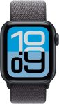 Умные часы Apple Watch SE 3 40mm (2025) Midnight Aluminum Case with Sport Loop Dark Gray(темно-серый)