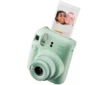 Фотоаппарат моментальной печати FUJIFILM instax mini 12 Green