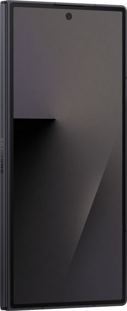 Смартфон Samsung Galaxy Z Fold7 12/256Gb Black (черный)