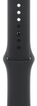 Умные часы Apple Watch Series 11 46mm Jet Black Aluminum Case with Sport Band Black(черный)