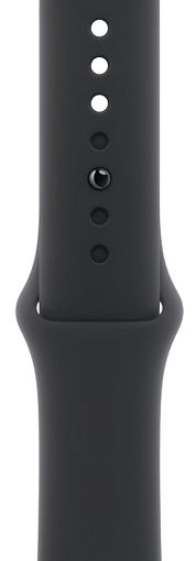 Умные часы Apple Watch Series 11 46mm Jet Black Aluminum Case with Sport Band Black(черный)