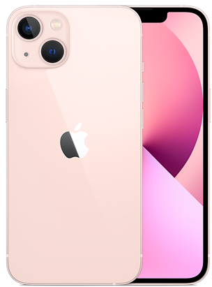 Смартфон iPhone 13 128Gb Pink (Розовый)