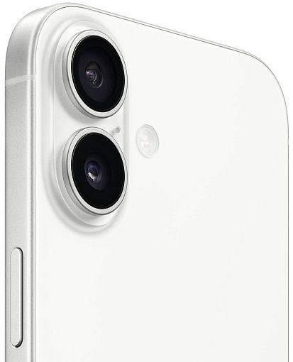 Смартфон iPhone 17 256Gb White (Белый)