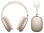 Беспроводные наушники Apple AirPods Max (USB-C) («Сияющая звезда» | Starlight)