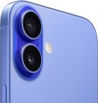 Смартфон iPhone 16 Plus 256Gb Ultramarine (Ультрамарин)