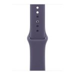 Умные часы Apple Watch Series 11 42mm Silver Aluminum Case with Purple Fog Sport Band(серо-фиолетовый)