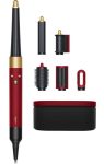 Стайлер Dyson HS08 Hairstyler Airwrap i.d Straight+Wavy (Red Velvet/Gold) (2024)