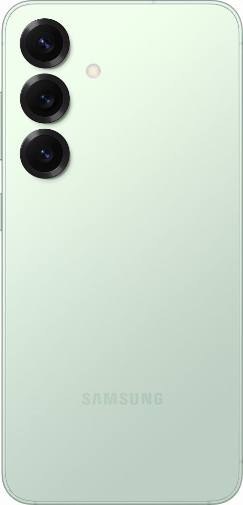 Смартфон Samsung Galaxy S25 12/128Gb Mint (Мятный)