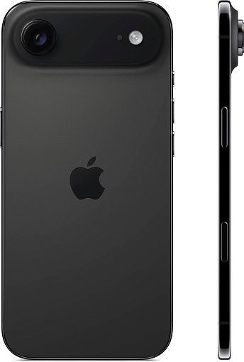 Смартфон iPhone Air 1Tb Space Black (Чёрный космос)