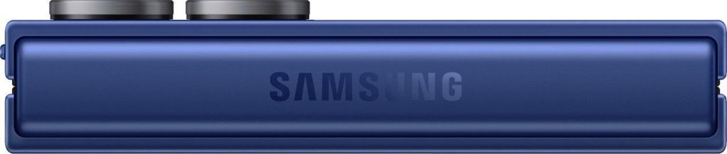Смартфон Samsung Galaxy Z Flip7 12/256Gb Blue (синий)