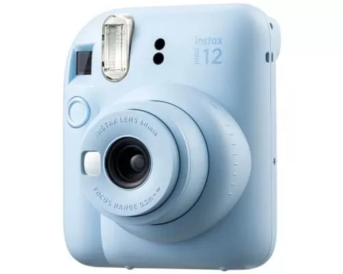 Фотоаппарат моментальной печати FUJIFILM instax mini 12 Blue