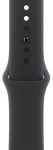 Умные часы Apple Watch Series 11 42mm Jet Black Aluminum Case with Sport Band Black(черный)