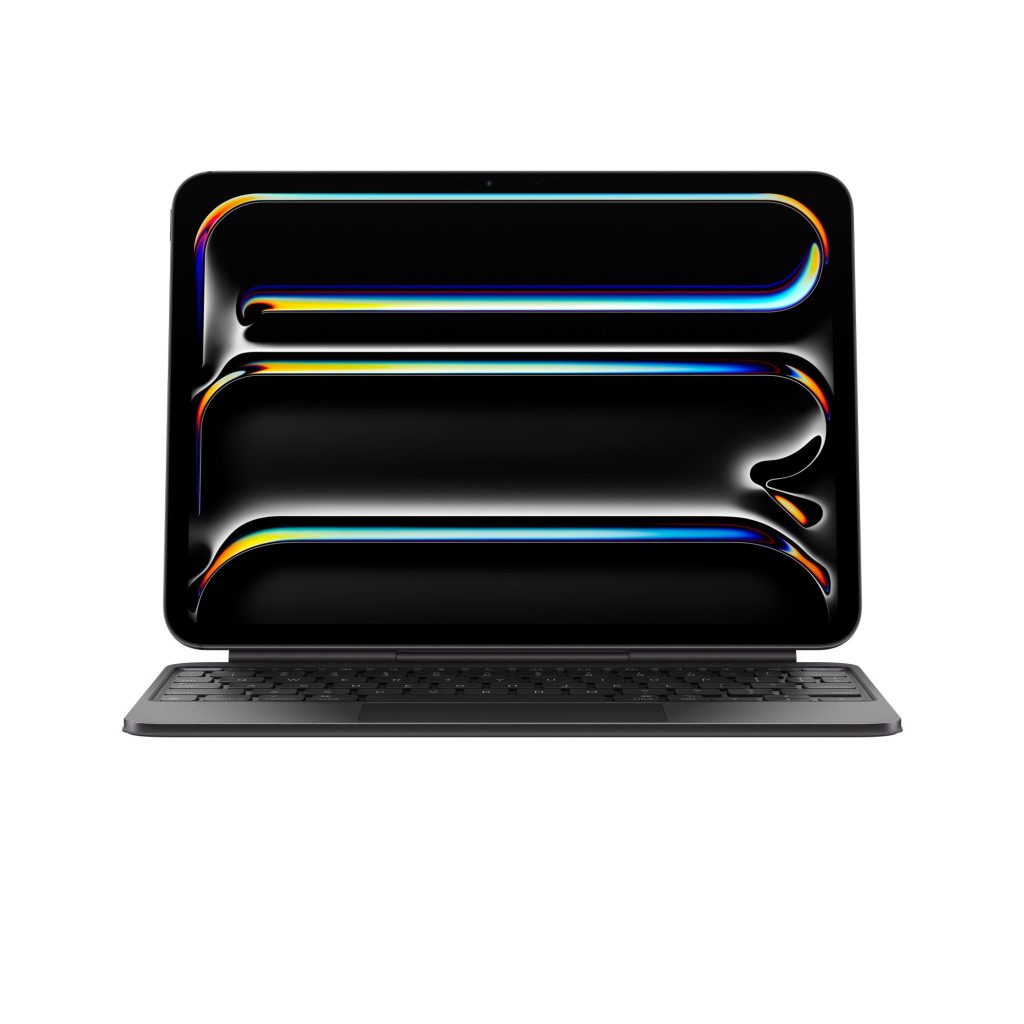 Magic Keyboard для iPad Pro 11 M4 (2024), черный (MWR23)