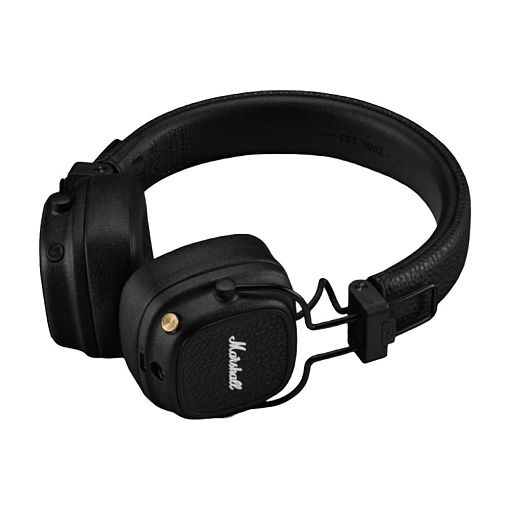 Беспроводные наушники Marshall Major V, черные