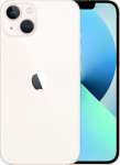 Смартфон iPhone 13 128Gb Starlight (Сияющая звезда)