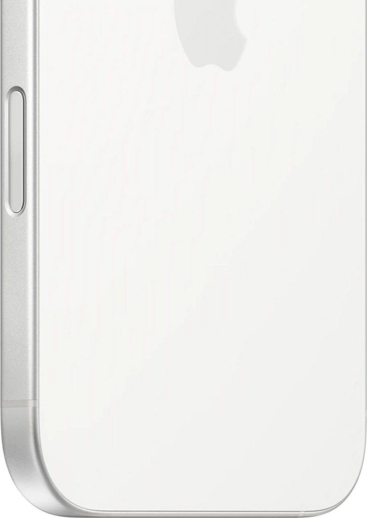 Смартфон iPhone 16 Plus 256Gb White (Белый)