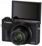 Фотоаппарат Canon PowerShot G7X Mark III, черный