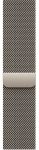 Умные часы Apple Watch Series 11 46mm Natural Titanium Case with Milanese Loop Natural