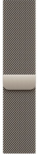Умные часы Apple Watch Series 11 46mm Natural Titanium Case with Milanese Loop Natural