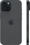 Смартфон iPhone 15 128Gb Black (Чёрный)