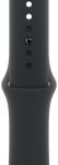 Умные часы Apple Watch Series 11 42mm Space Grey Aluminum Case with Sport Band Black(черный)