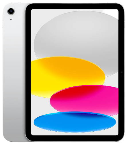 Планшет iPad 11 (2025) Wi-Fi 256Gb,Silver ( серый)