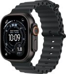 Apple Watch Ultra 3 (2025) 49mm Black Titanium Case with Black Ocean Band