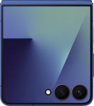 Смартфон Samsung Galaxy Z Flip7 12/512Gb Blue (синий)