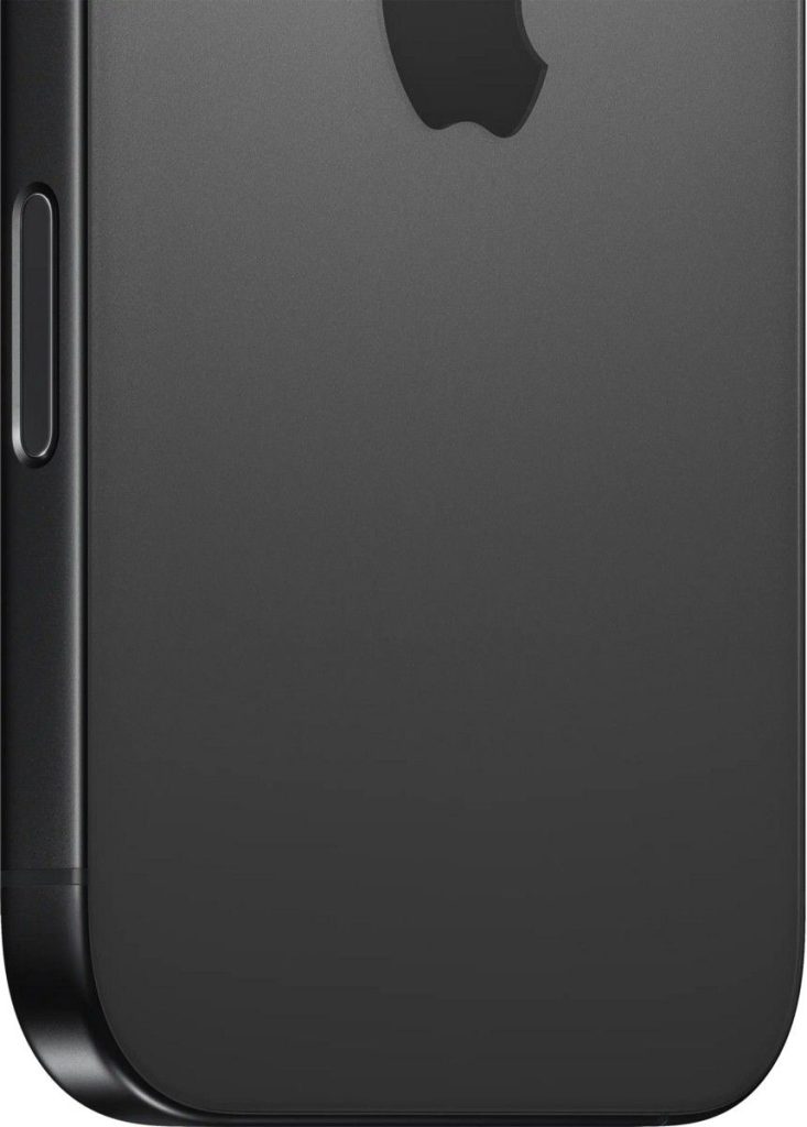 Смартфон iPhone 16 Pro 256Gb  Black Titanium (Чёрный титан)