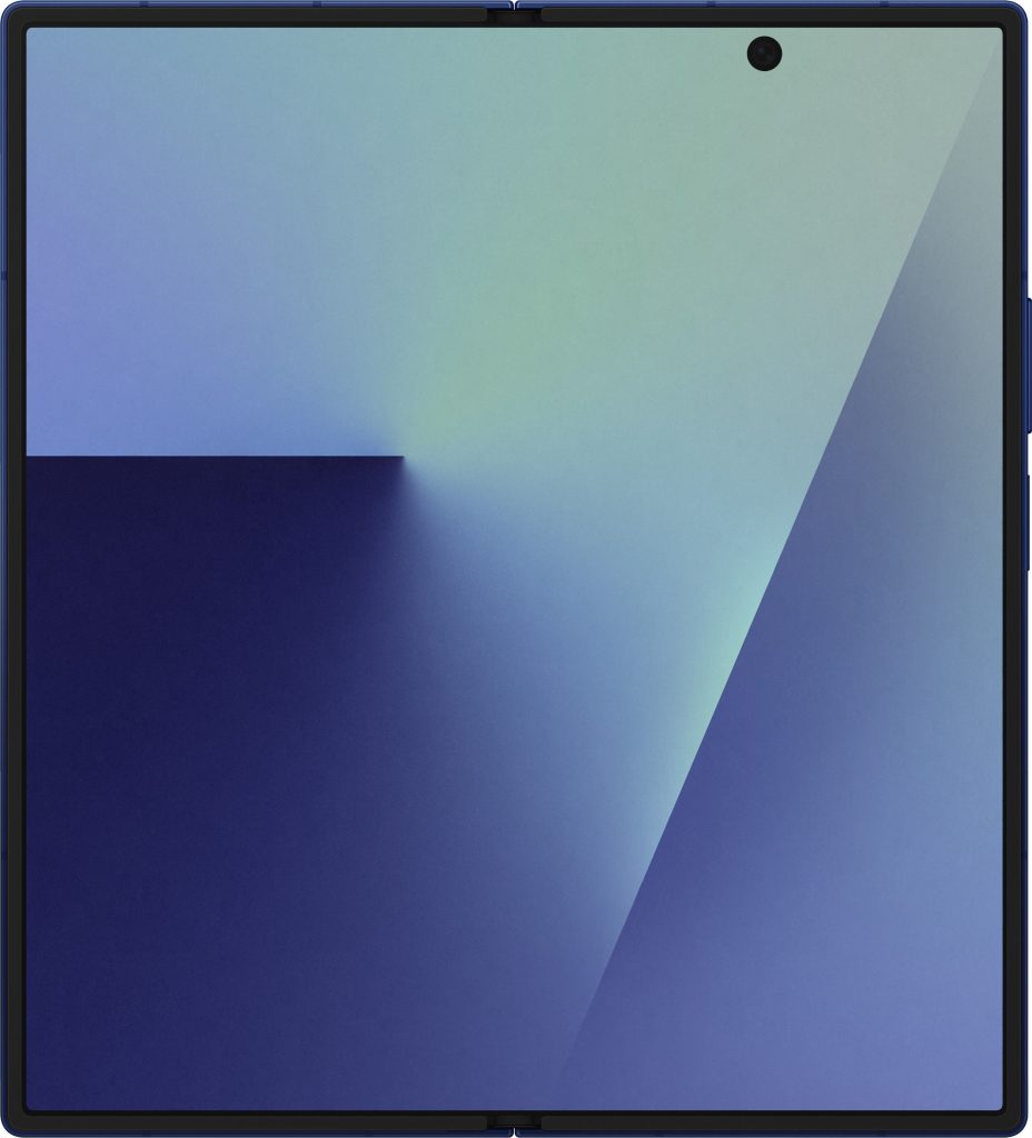 Смартфон Samsung Galaxy Z Fold7 12/256Gb Blue (синий)
