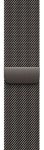 Умные часы Apple Watch Series 11 42mm Slate Titanium Case with Milanese Loop Slate(темно-серый)