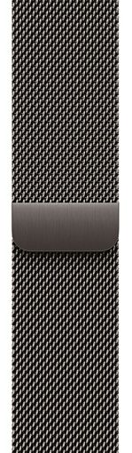 Умные часы Apple Watch Series 11 42mm Slate Titanium Case with Milanese Loop Slate(темно-серый)