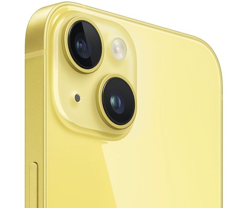 Смартфон iPhone 14 128Gb Yellow(Жёлтый)