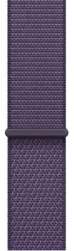 Умные часы Apple Watch Series 11 46mm Rose Gold Aluminum Case with Sport Loop Purple Fog(серо-фиолетовый)
