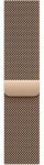 Умные часы Apple Watch Series 11 46mm Gold Titanium Case with Milanese Loop Gold(золотой)
