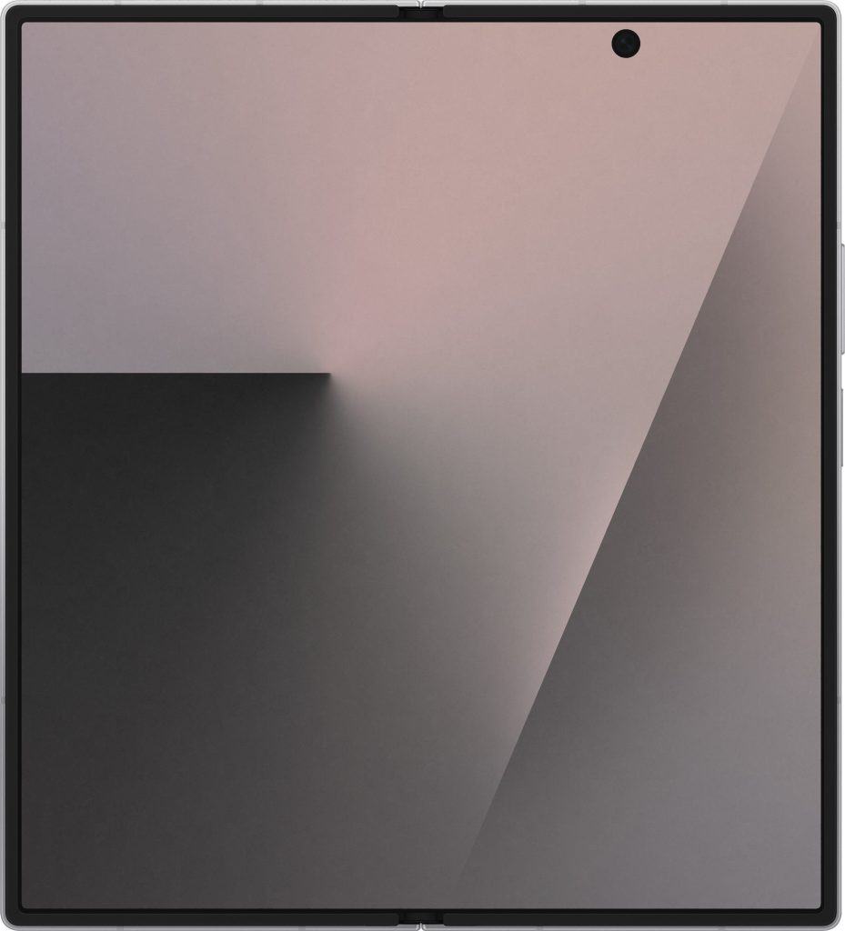 Смартфон Samsung Galaxy Z Fold7 12/512Gb Gray (серый)