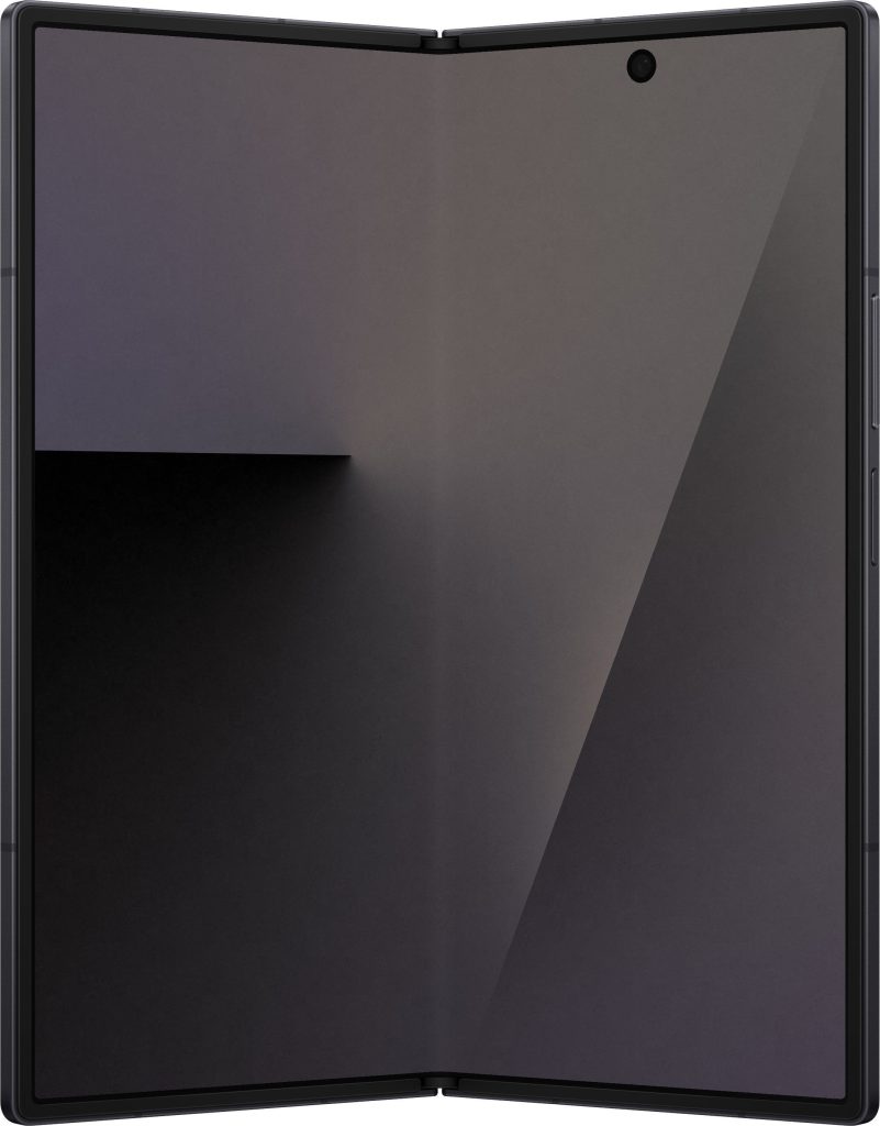 Смартфон Samsung Galaxy Z Fold7 12/256Gb Black (черный)