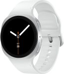 Умные часы Samsung Galaxy Watch8 LTE 40 мм, серебро
