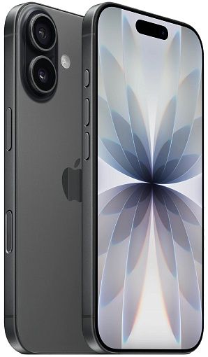 Смартфон iPhone 17 256Gb Black (Чёрный) eSIM