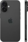 Смартфон iPhone 16 Plus 256Gb Black (Черный)