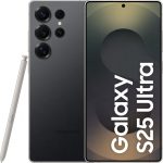 Смартфон Samsung Galaxy S25 Ultra 12/256Gb Titanium black (чёрный титан)